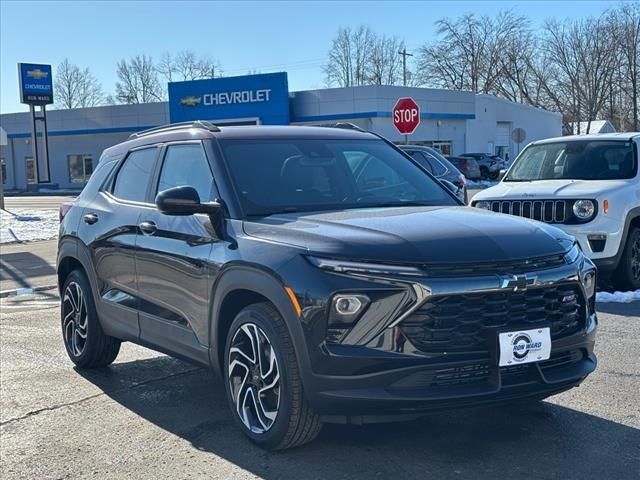 2025 Chevrolet Trailblazer RS