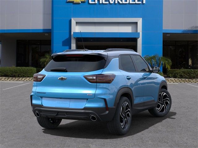 2025 Chevrolet Trailblazer RS