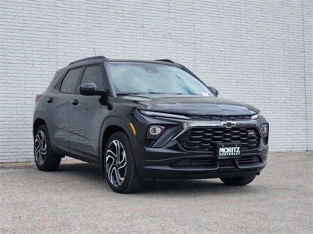 2025 Chevrolet Trailblazer RS