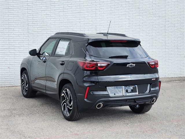 2025 Chevrolet Trailblazer RS