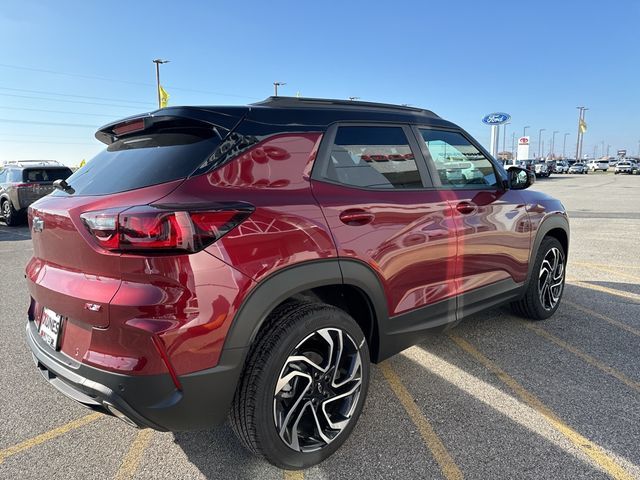 2025 Chevrolet Trailblazer RS