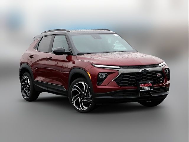 2025 Chevrolet Trailblazer RS