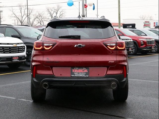 2025 Chevrolet Trailblazer RS