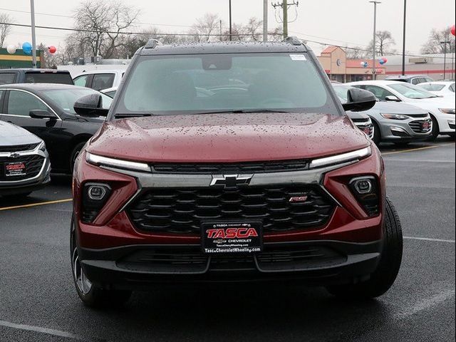 2025 Chevrolet Trailblazer RS