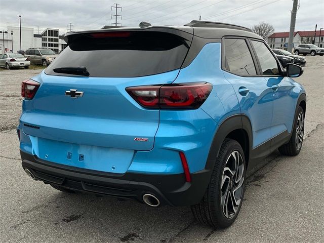 2025 Chevrolet Trailblazer RS