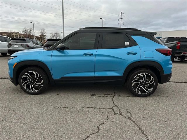 2025 Chevrolet Trailblazer RS