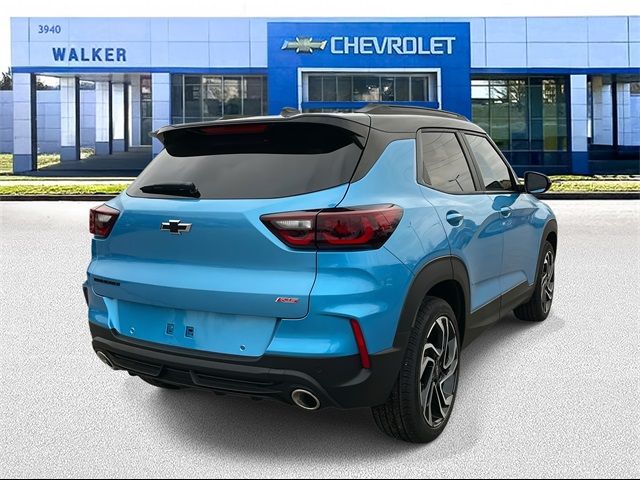 2025 Chevrolet Trailblazer RS