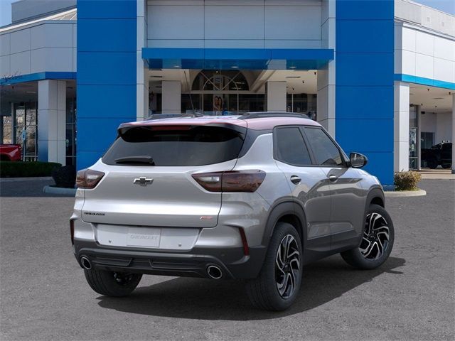 2025 Chevrolet Trailblazer RS
