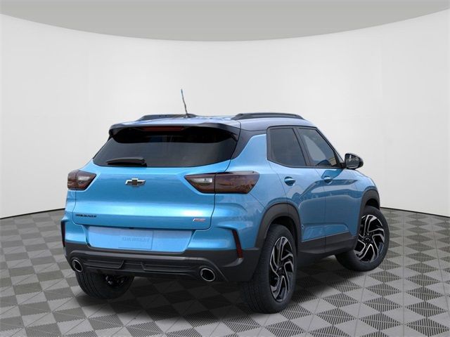 2025 Chevrolet Trailblazer RS