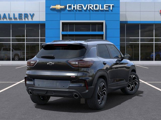 2025 Chevrolet Trailblazer RS