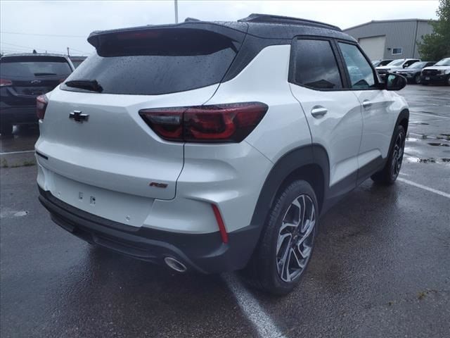 2025 Chevrolet Trailblazer RS