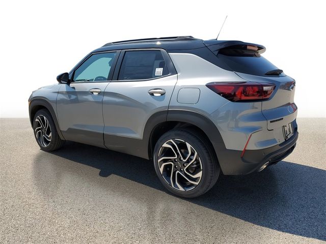 2025 Chevrolet Trailblazer RS