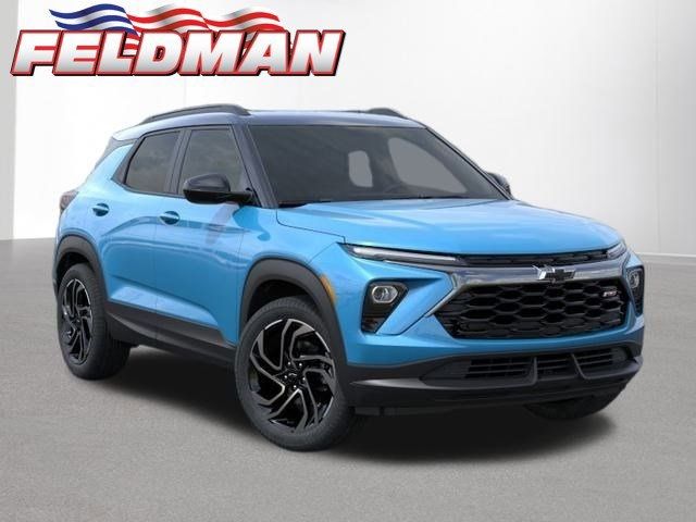 2025 Chevrolet Trailblazer RS