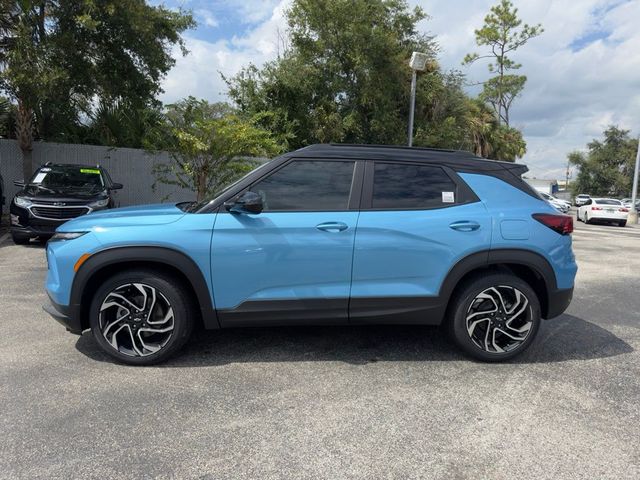 2025 Chevrolet Trailblazer RS