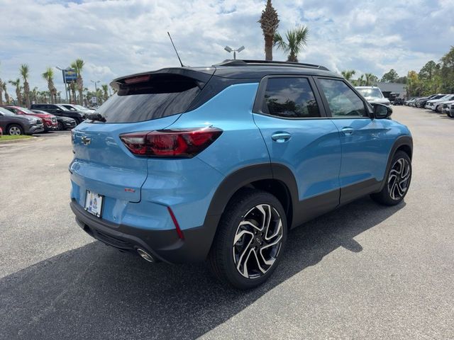 2025 Chevrolet Trailblazer RS