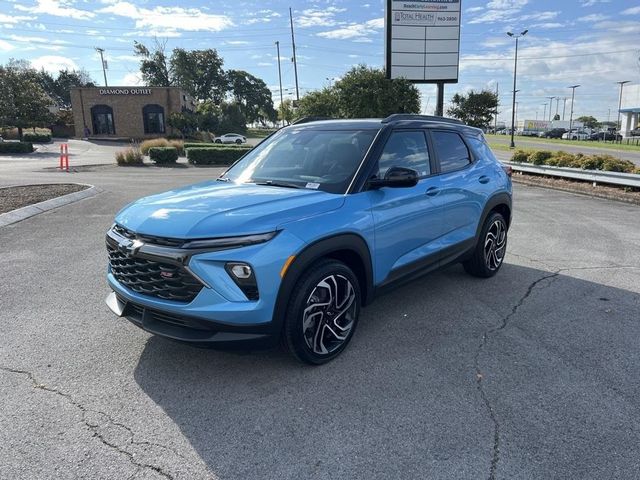 2025 Chevrolet Trailblazer RS