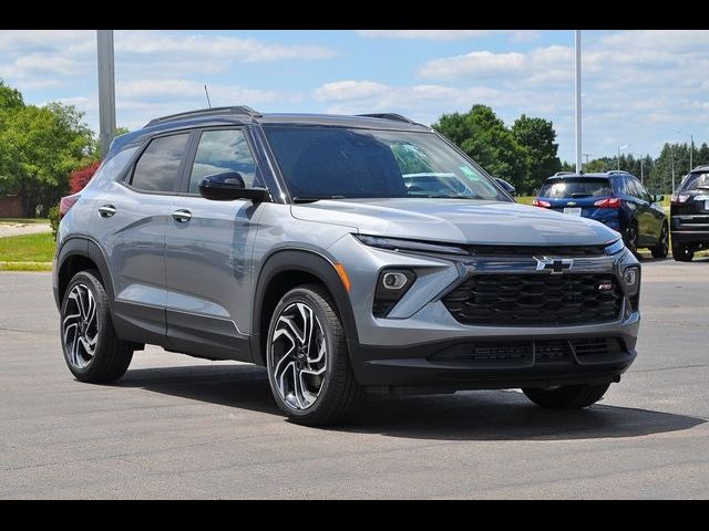 2025 Chevrolet Trailblazer RS