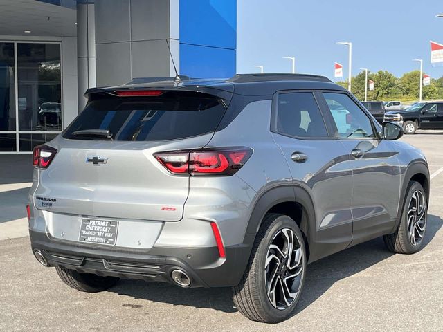 2025 Chevrolet Trailblazer RS