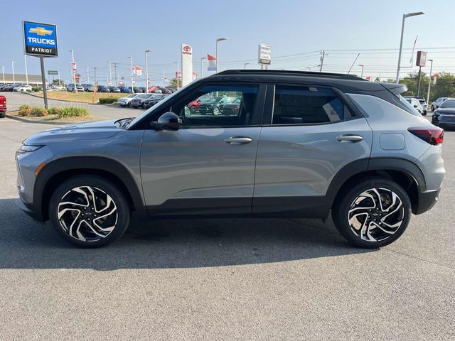 2025 Chevrolet Trailblazer RS