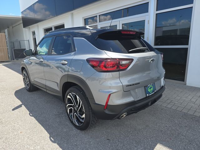 2025 Chevrolet Trailblazer RS