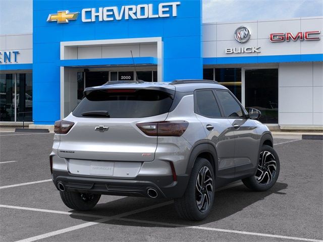 2025 Chevrolet Trailblazer RS