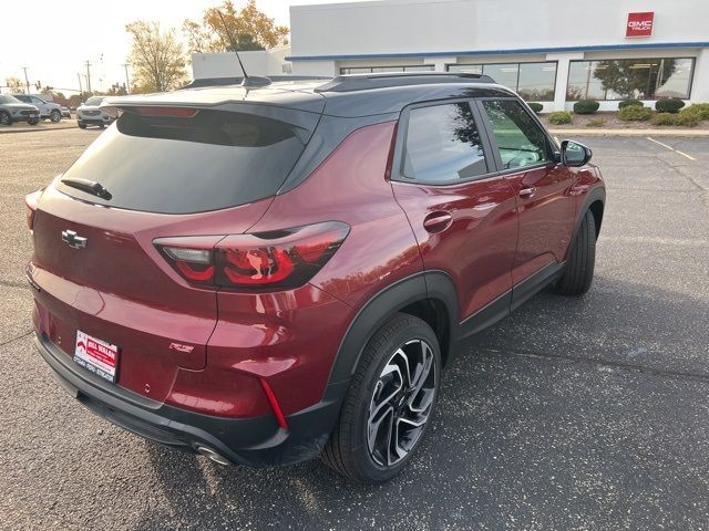 2025 Chevrolet Trailblazer RS