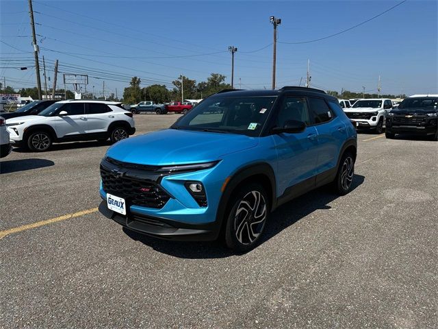 2025 Chevrolet Trailblazer RS