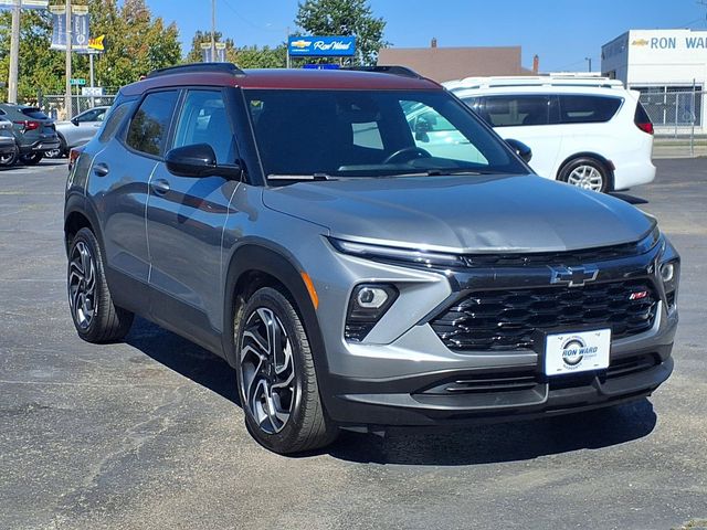 2025 Chevrolet Trailblazer RS