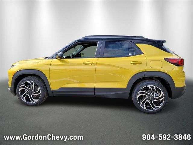 2025 Chevrolet Trailblazer RS