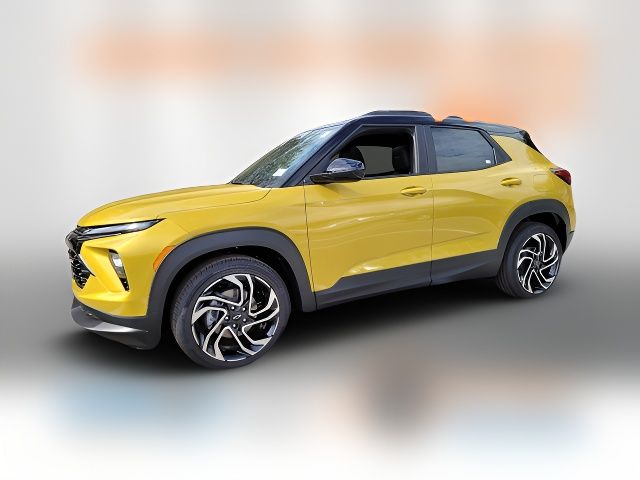 2025 Chevrolet Trailblazer RS