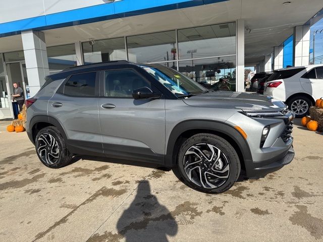 2025 Chevrolet Trailblazer RS