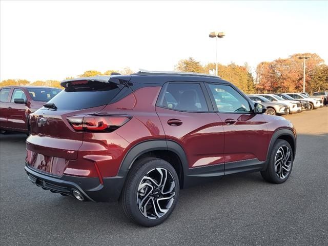 2025 Chevrolet Trailblazer RS