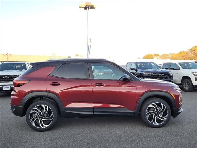 2025 Chevrolet Trailblazer RS