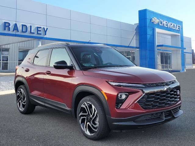 2025 Chevrolet Trailblazer RS