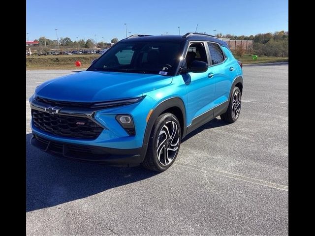 2025 Chevrolet Trailblazer RS