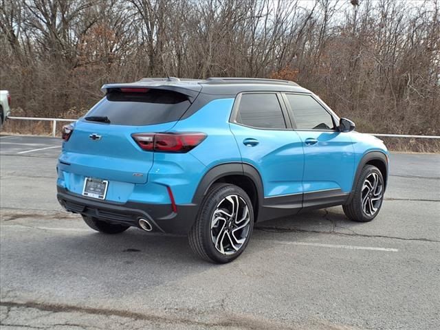 2025 Chevrolet Trailblazer RS