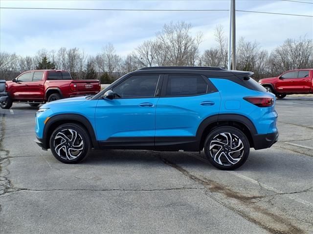 2025 Chevrolet Trailblazer RS