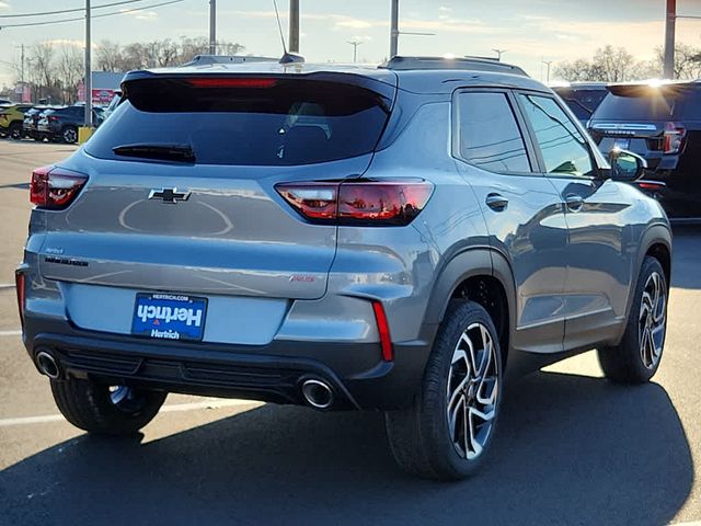 2025 Chevrolet Trailblazer RS