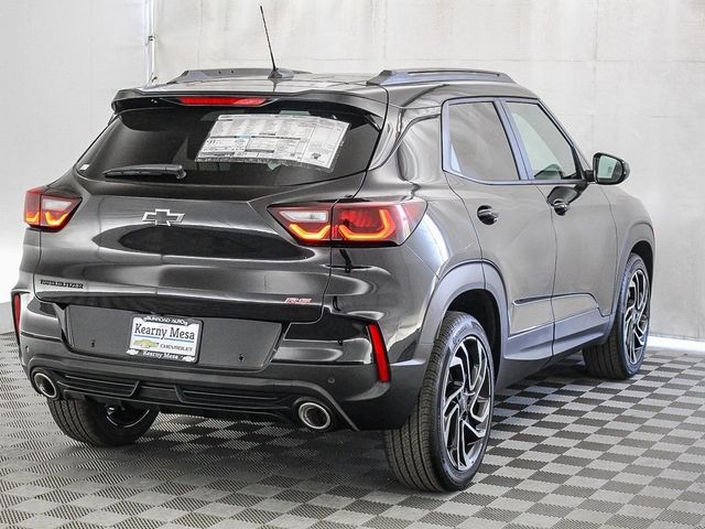 2025 Chevrolet Trailblazer RS