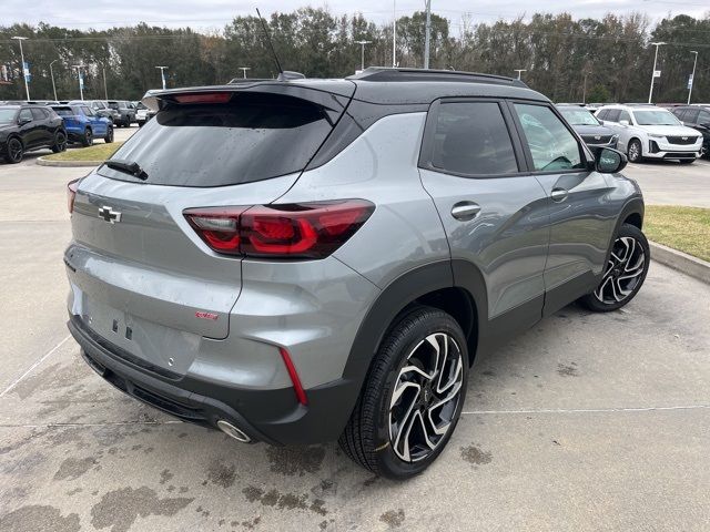 2025 Chevrolet Trailblazer RS