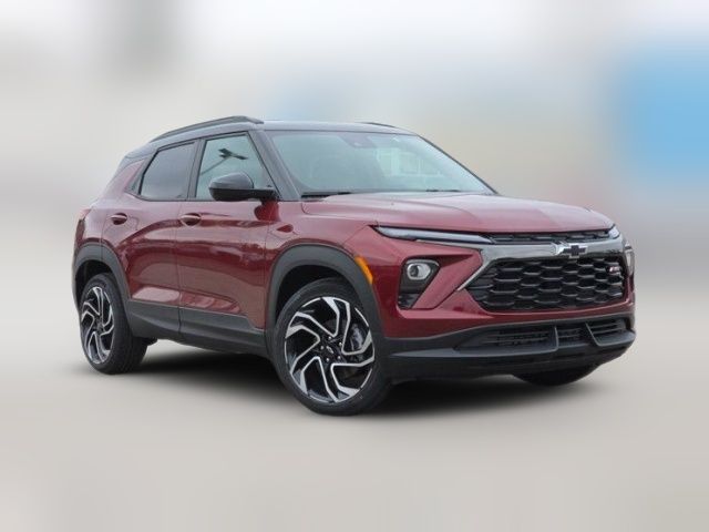 2025 Chevrolet Trailblazer RS