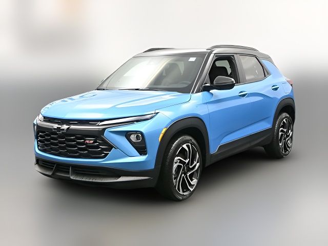 2025 Chevrolet Trailblazer RS