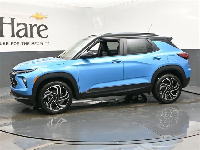 2025 Chevrolet Trailblazer RS