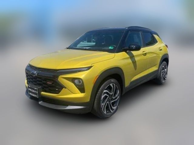 2025 Chevrolet Trailblazer RS
