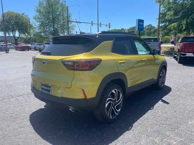2025 Chevrolet Trailblazer RS