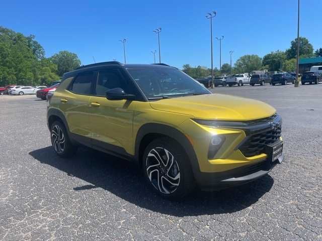 2025 Chevrolet Trailblazer RS