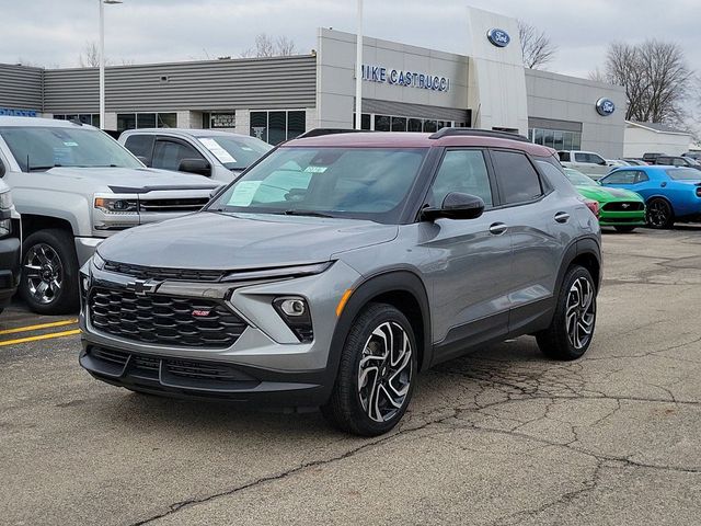 2025 Chevrolet Trailblazer RS