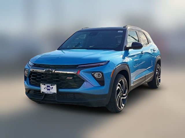 2025 Chevrolet Trailblazer RS