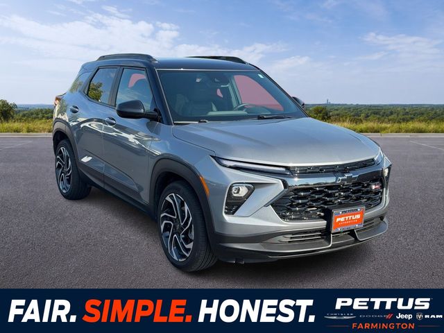 2025 Chevrolet Trailblazer RS