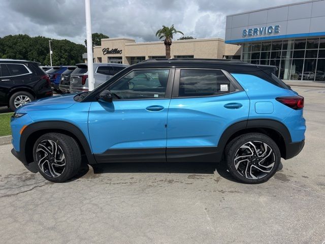 2025 Chevrolet Trailblazer RS